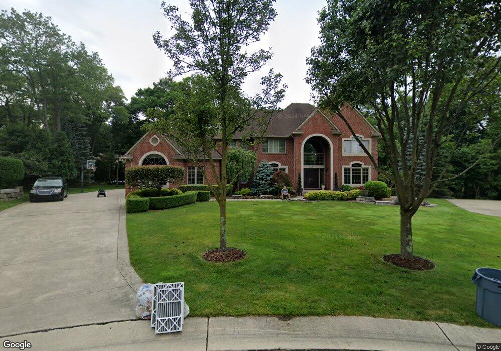 4656 Azzo Ct, West Bloomfield, MI 48323 - photo 1