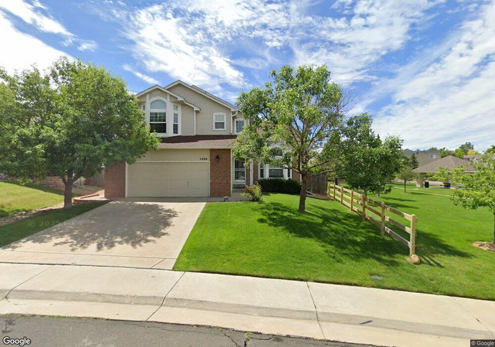 5490 S Versailles Way, Aurora, CO 80015 - photo 1