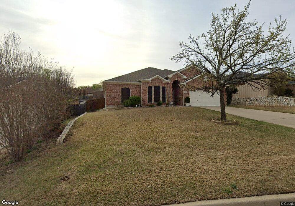 2225 Creek Side Dr, Weatherford, TX 76087 - photo 1