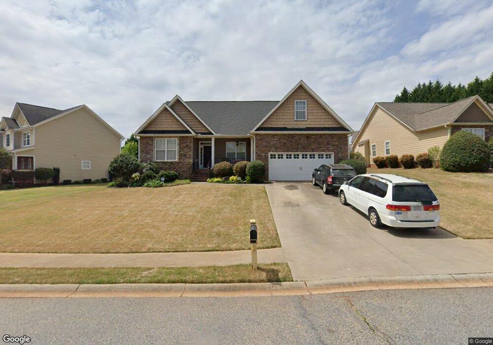 100 Hidden Springs Ln, Taylors, SC 29687 - photo 1