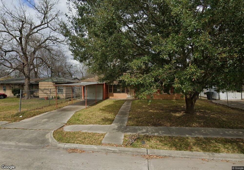 5123 Keystone St, Houston, TX 77021 - photo 1