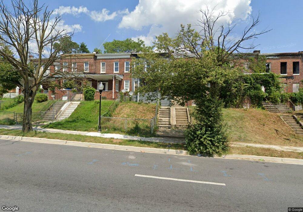 3413 Reisterstown Rd, Baltimore, MD 21215 - photo 1