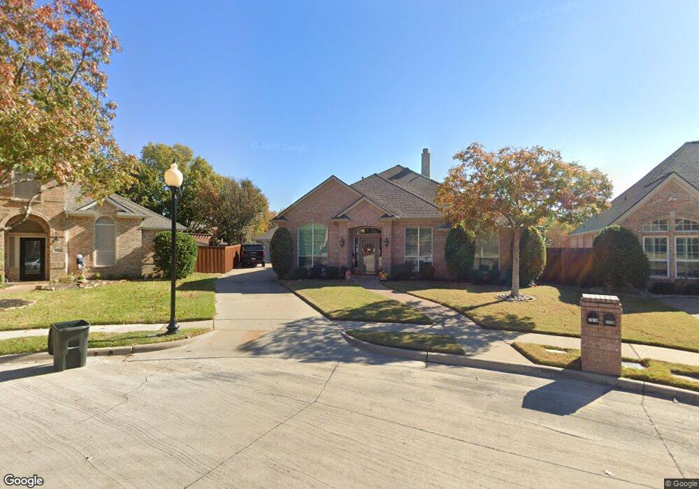 2810 Wildcreek Ct, Keller, TX 76248 - photo 1