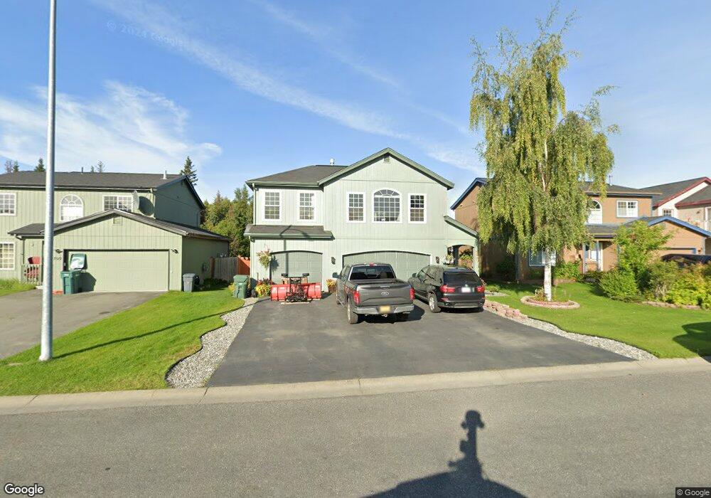 7502 Grey Wolf Cir, Anchorage, AK 99507 - photo 1