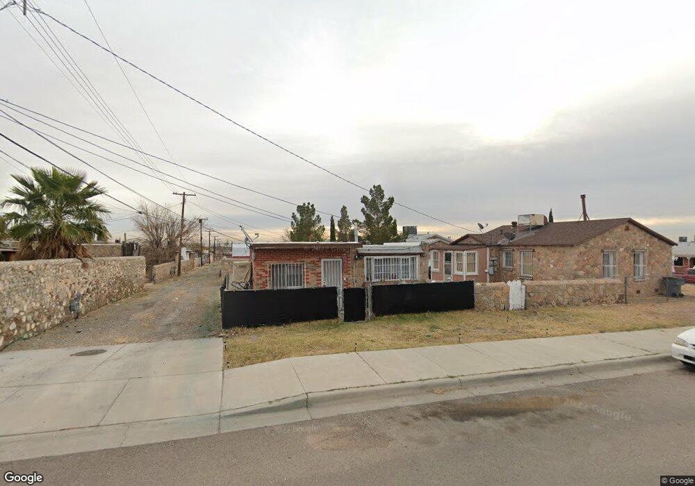 3701 Jefferson Ave, El Paso, TX 79930 - photo 1