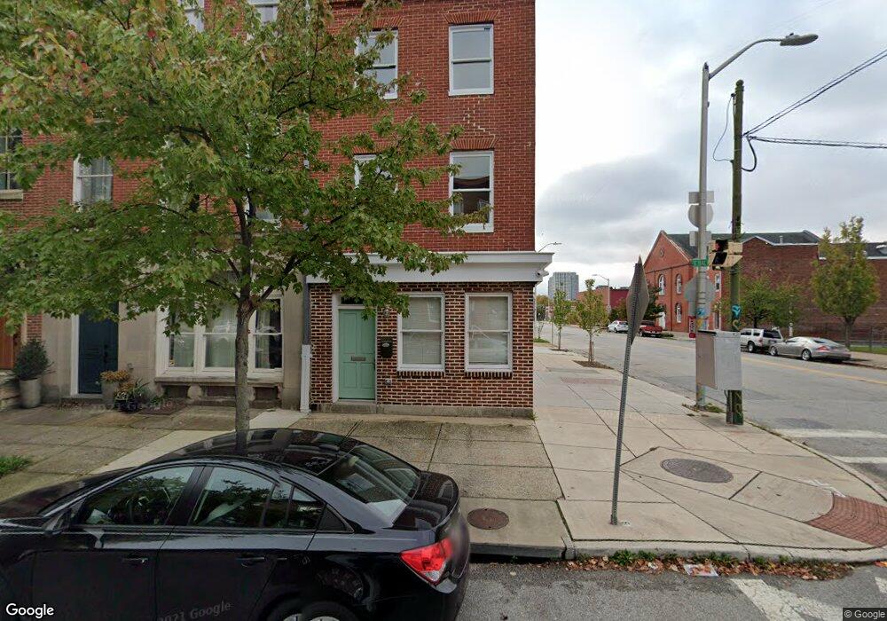 1501 E Baltimore St unit 1501,1503,1505,1507, Baltimore, MD 21231 - photo 1