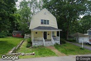 10 Wakefield St, Worcester, MA 01605