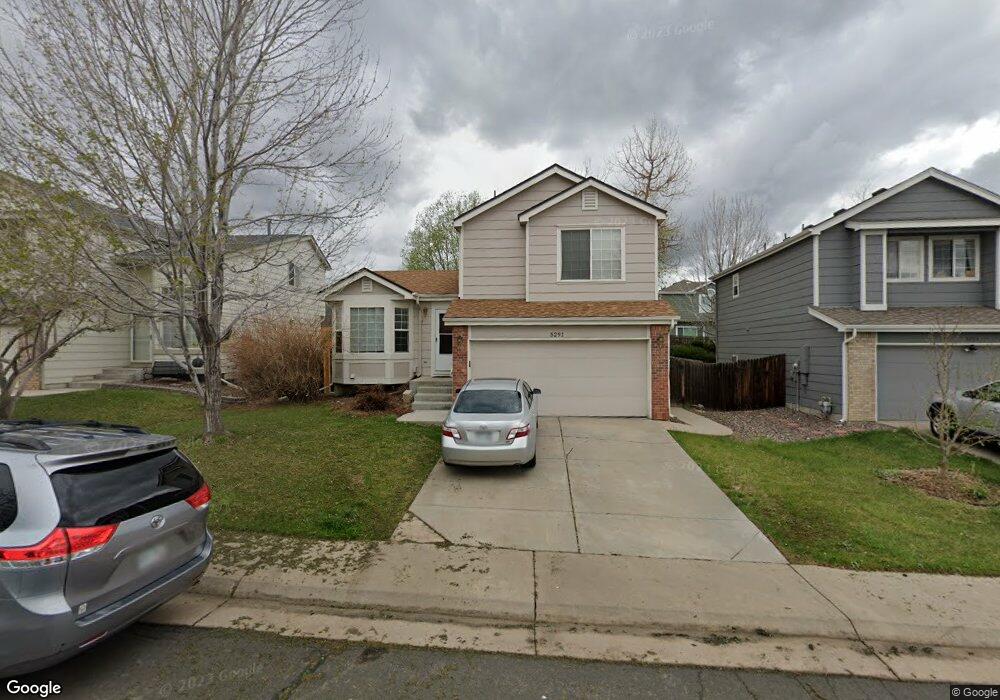 5291 S Jericho St, Centennial, CO 80015 - photo 1