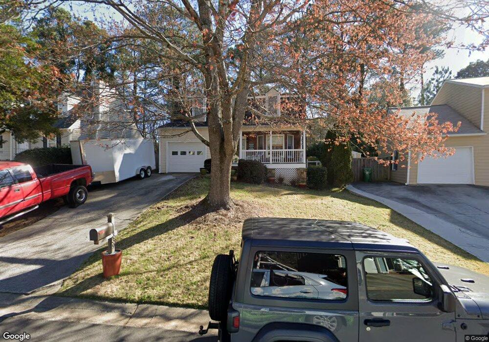 1339 Oakengate Dr, Stone Mountain, GA 30083 - photo 1