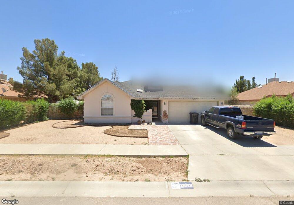 13920 Jeweled Desert Dr, Horizon City, TX 79928 - photo 1