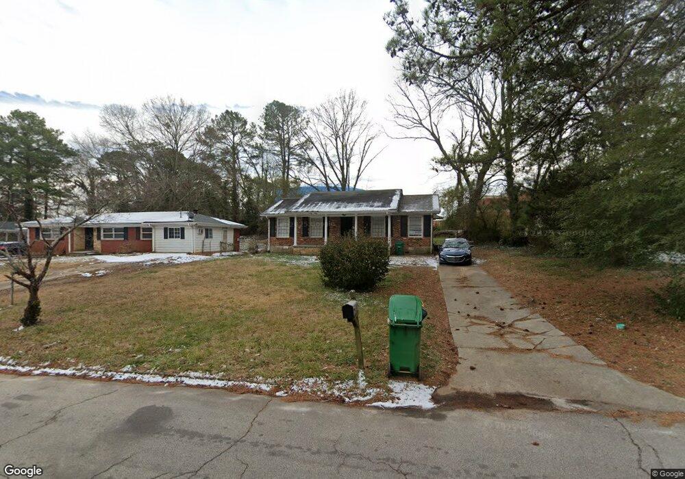 3349 Misty Valley Rd, Decatur, GA 30032 - photo 1