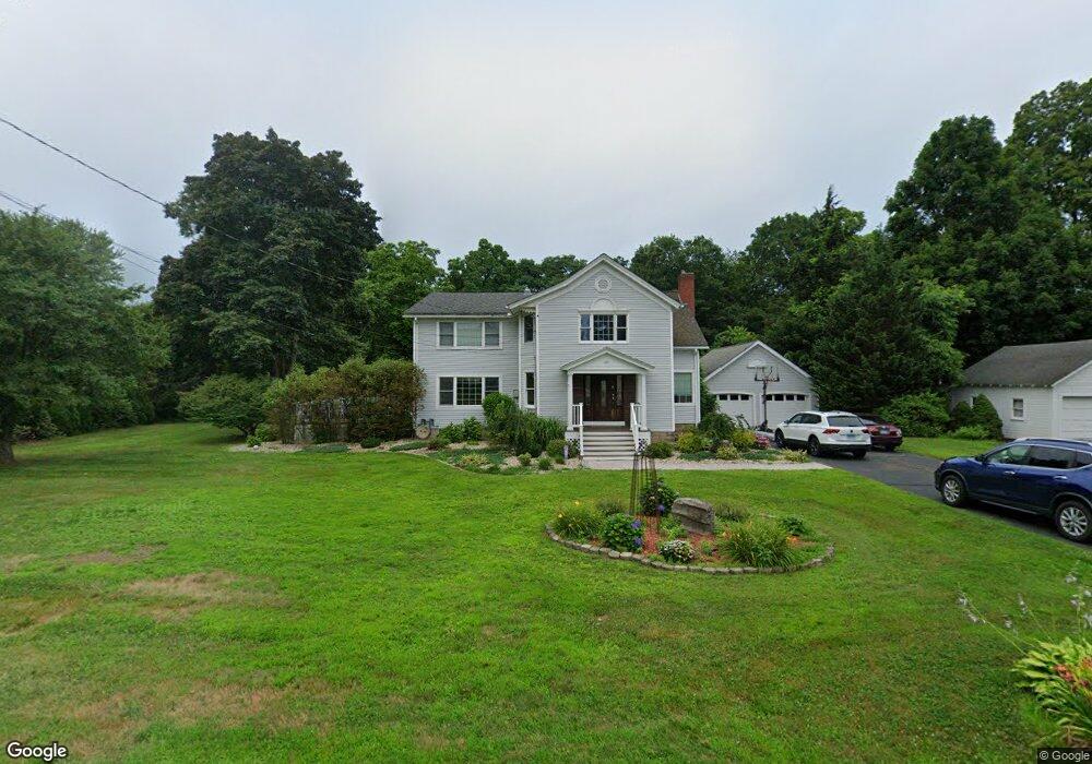 1395 Mapleton Ave, Suffield, CT 06078 - photo 1