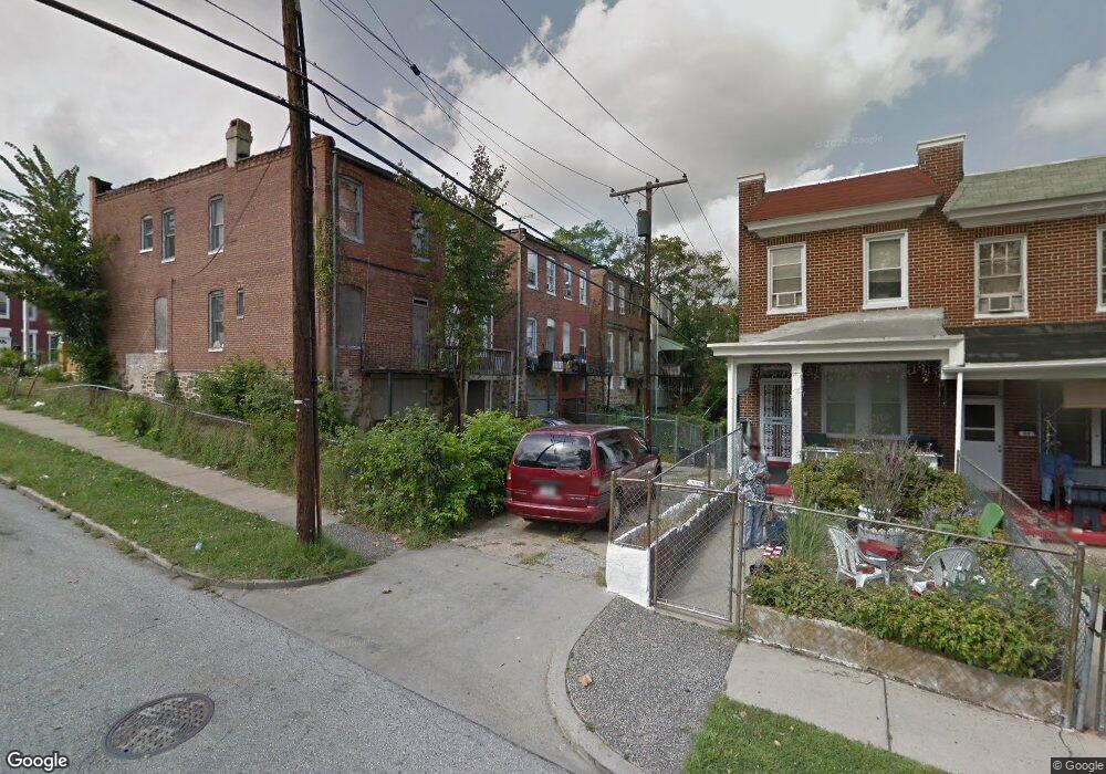 1311 Poplar Grove St, Baltimore, MD 21216 - photo 1