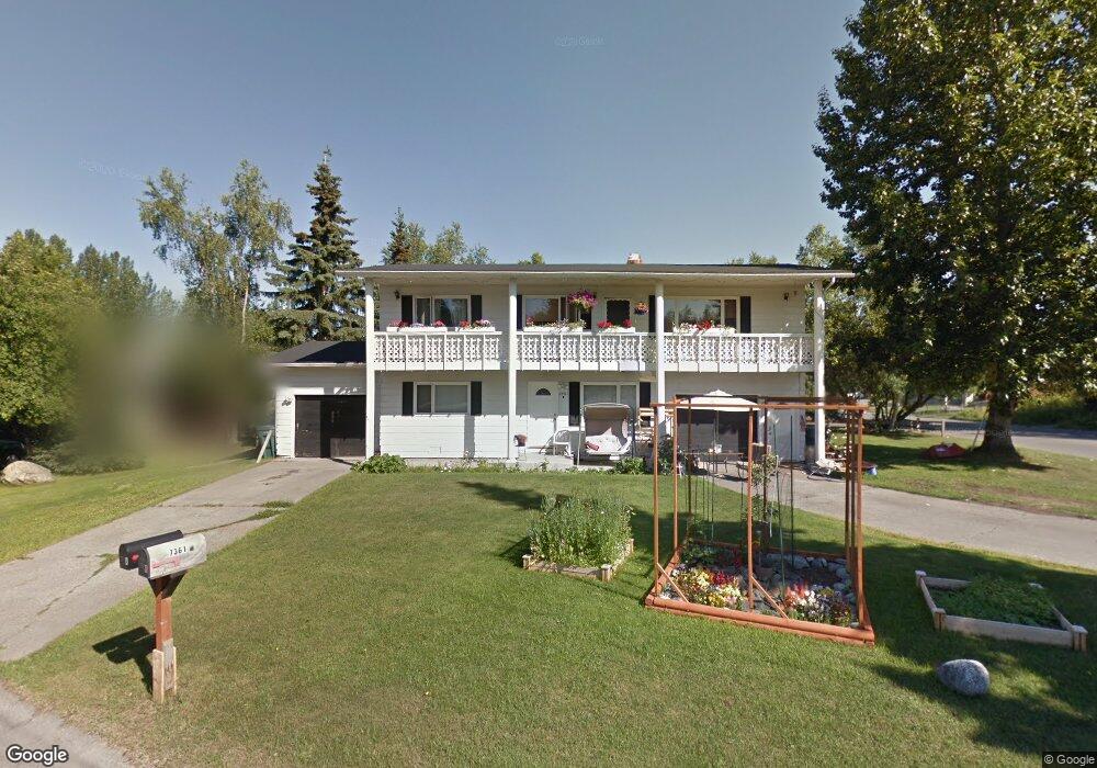 7361 E 21st Ave, Anchorage, AK 99504 - photo 1