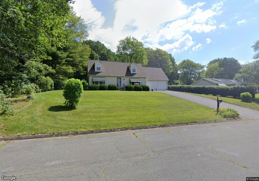 27 Bulkley St, Turners Falls, MA 01376 - photo 1