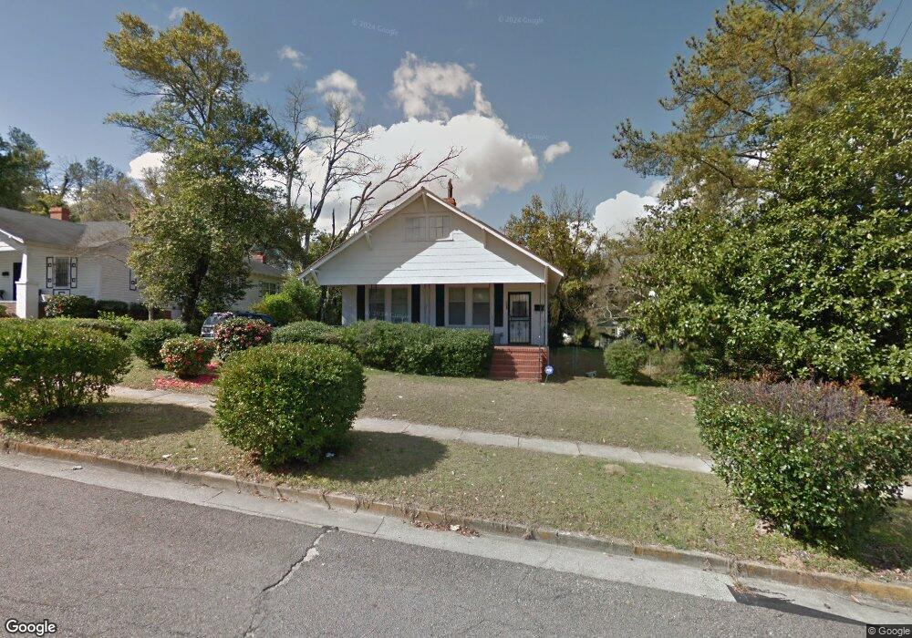 601 Monte Sano Ave, Augusta, GA 30904 - photo 1