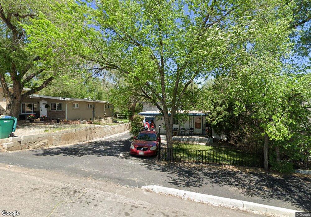 26 W Navajo St, Colorado Springs, CO 80905 - photo 1