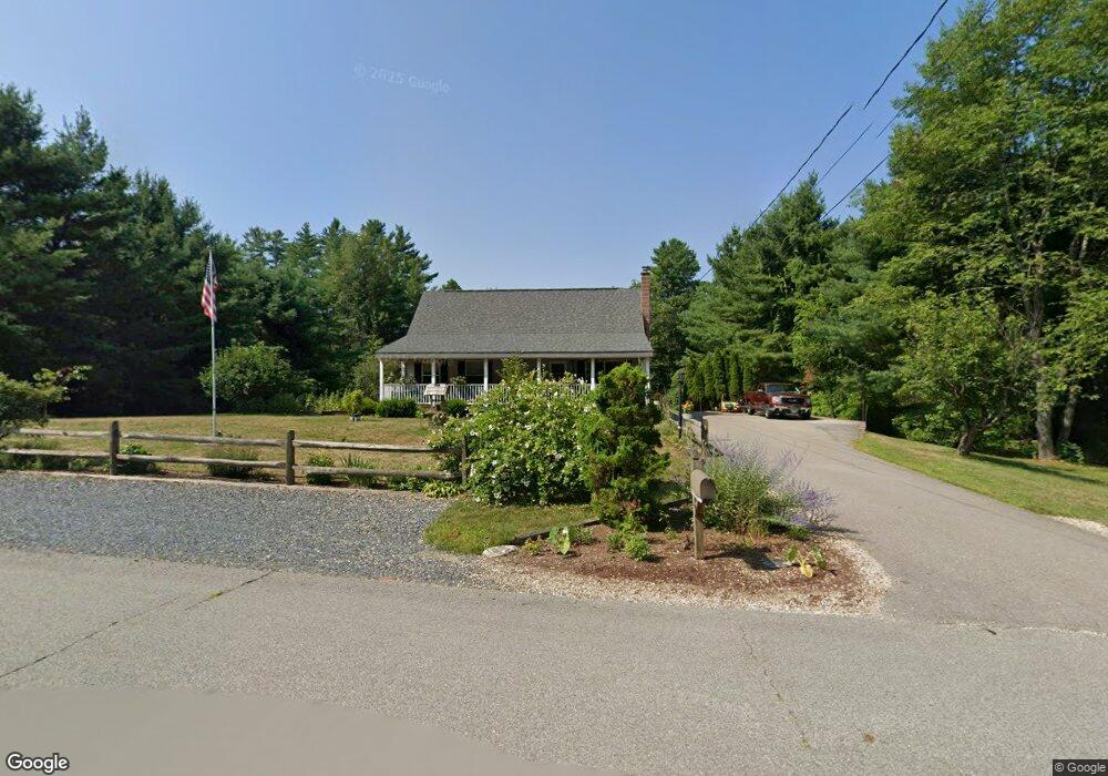 60 Franklin Mountain Crossing, Swanzey, NH 03446 - photo 1