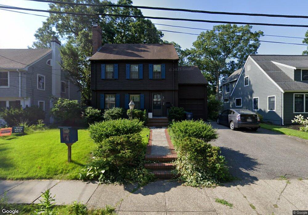 22 Rowena Rd, Newton Center, MA 02459 - photo 1