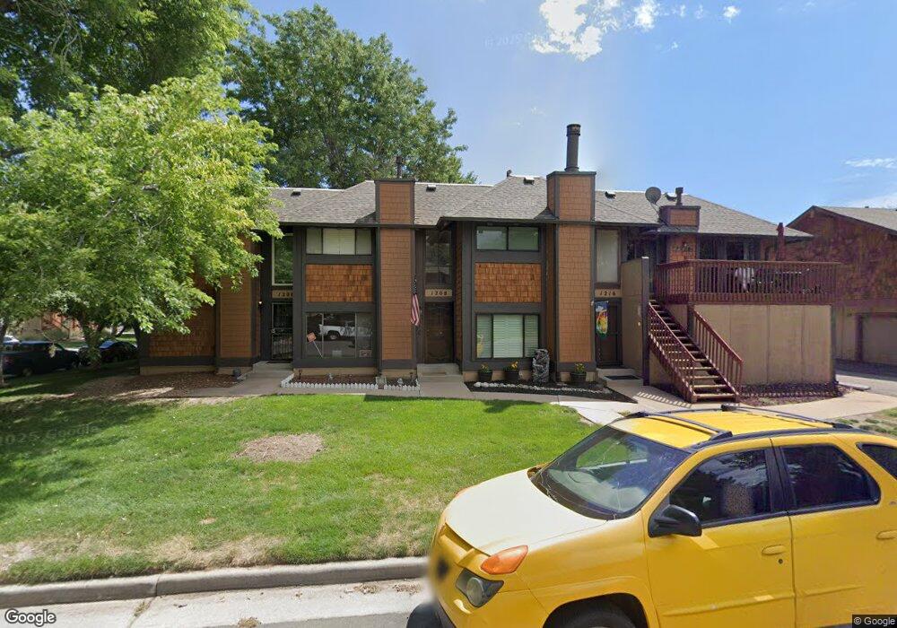 1208 S Dillon Way, Aurora, CO 80012 - photo 1