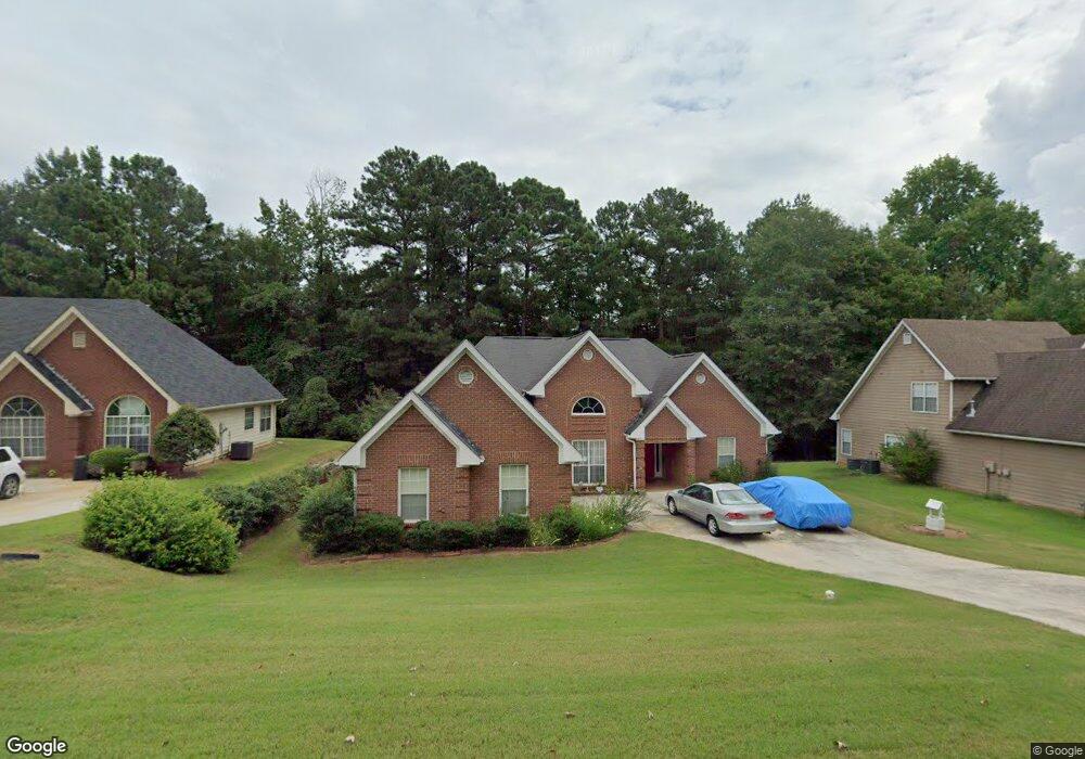 390 Wisteria Blvd, Covington, GA 30016 - photo 1