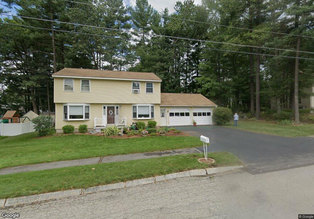 7 Berwick St, Nashua, NH 03063 - photo 1