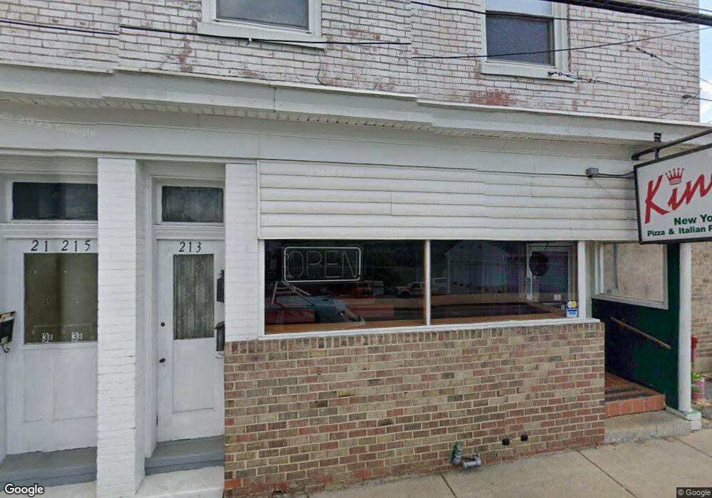 215 W Potomac St, Brunswick, MD 21716 - photo 1