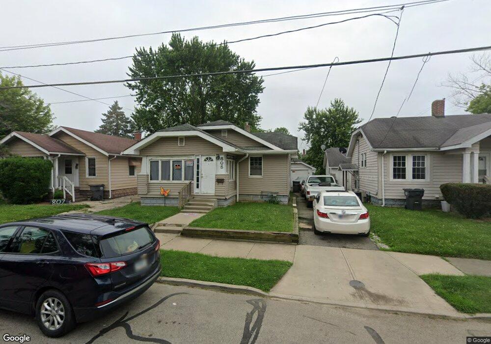 805 E 27th St, Anderson, IN 46016 - photo 1