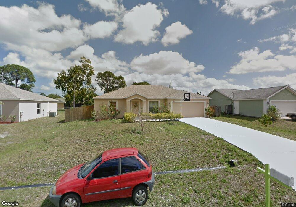 4149 SW Rardin St, Port Saint Lucie, FL 34953 - photo 1