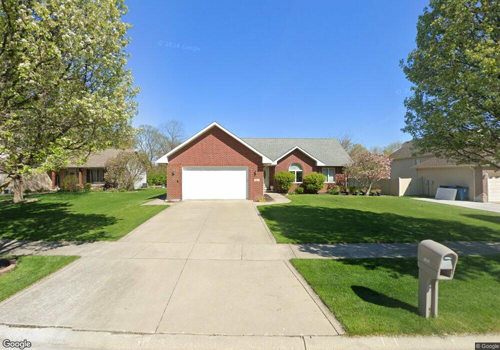 1423 Edgewater Rd, Crown Point, IN 46307 - photo 1