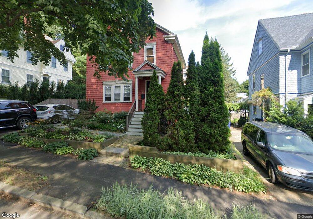 25 Maple Ave, Newton, MA 02458 - photo 1