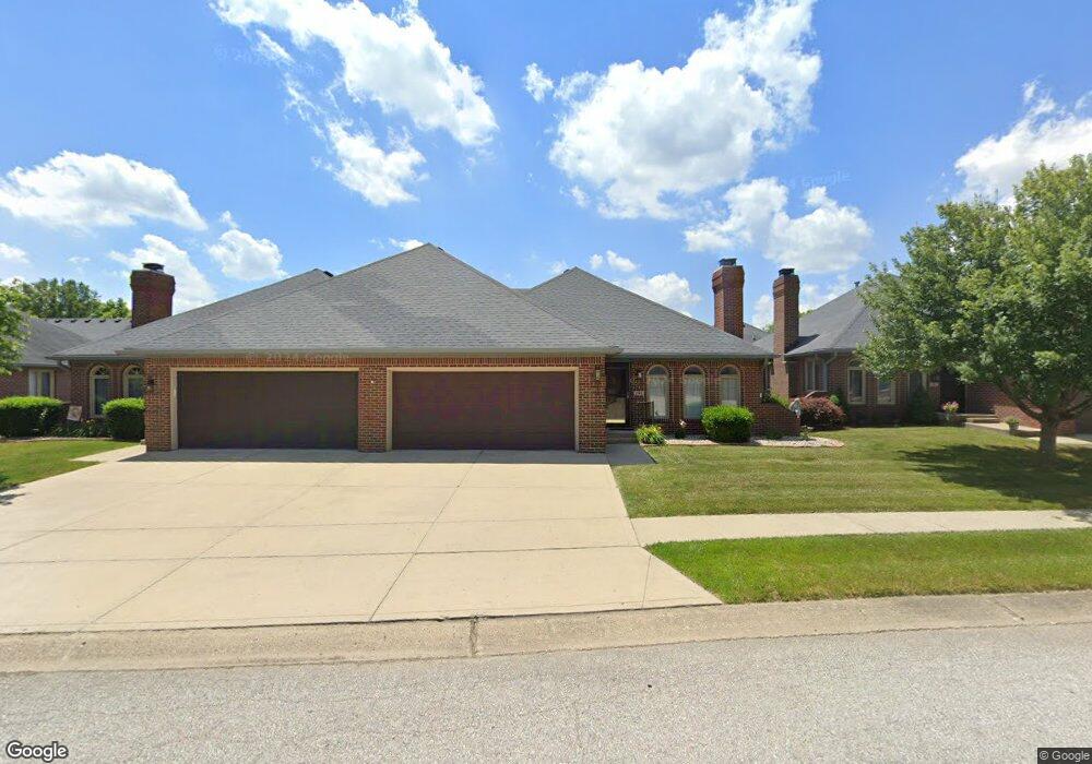 246 Andrews Boulevard East Dr, Plainfield, IN 46168 - photo 1