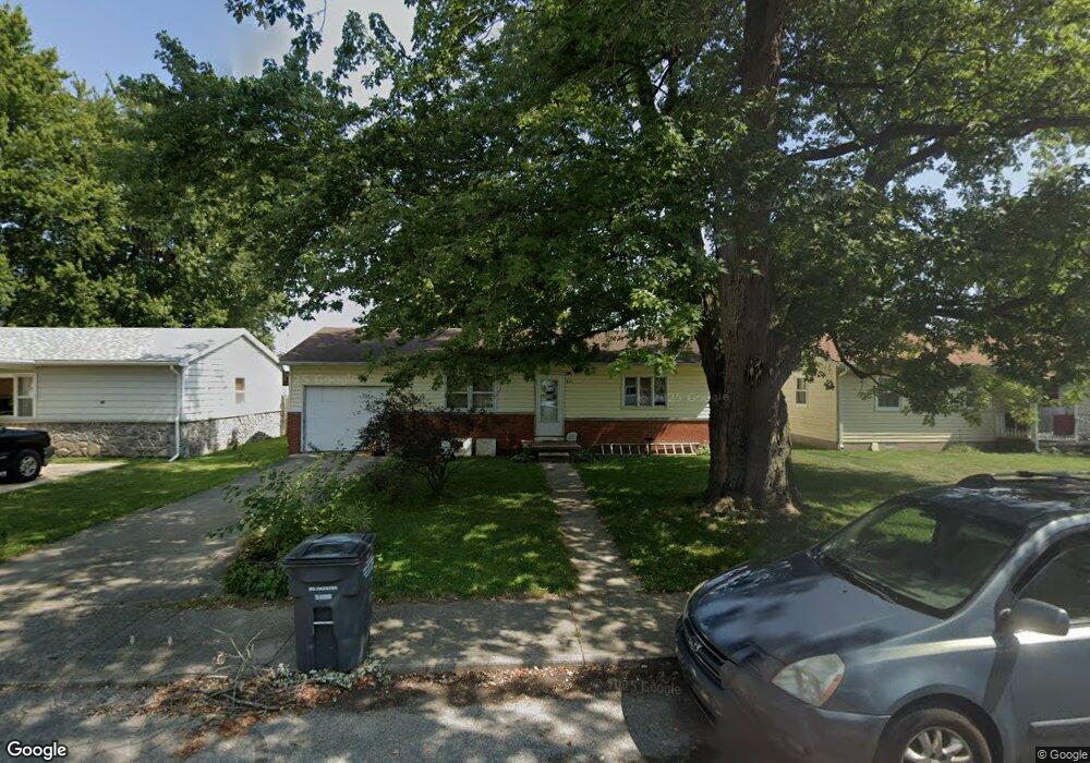 821 Poplar St, Tipton, IN 46072 - photo 1