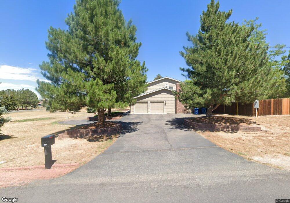 7070 S Waco St, Foxfield, CO 80016 - photo 1