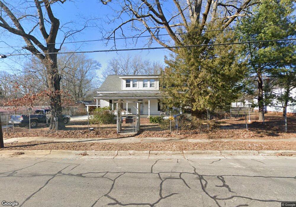 321 Mciver St, Fayetteville, NC 28301 - photo 1