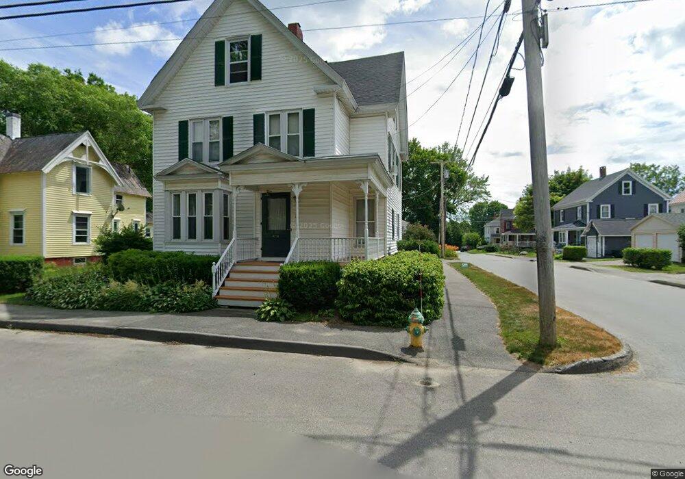 12 Dalton St, Waterville, ME 04901 - photo 1