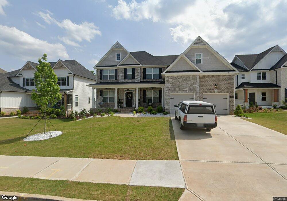 286 Wild Rose Cir, Canton, GA 30115 - photo 1