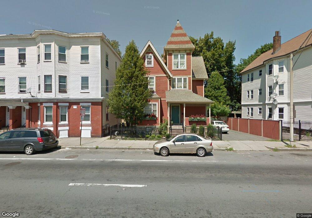 722 Morton St, Mattapan, MA 02126 - photo 1