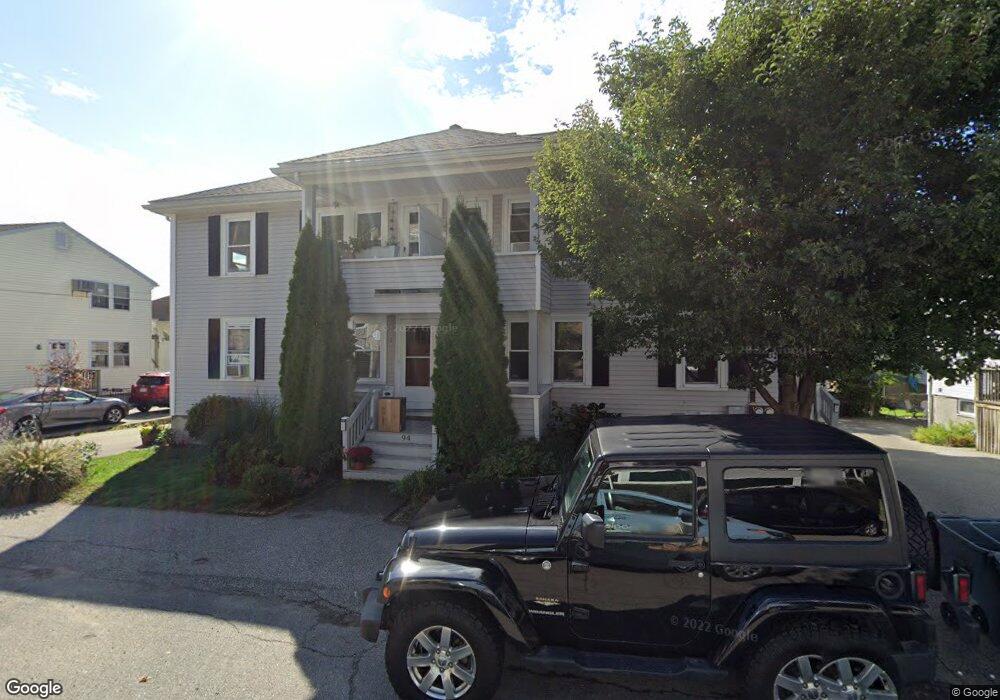 94 Overland Rd, Waltham, MA 02451 - photo 1