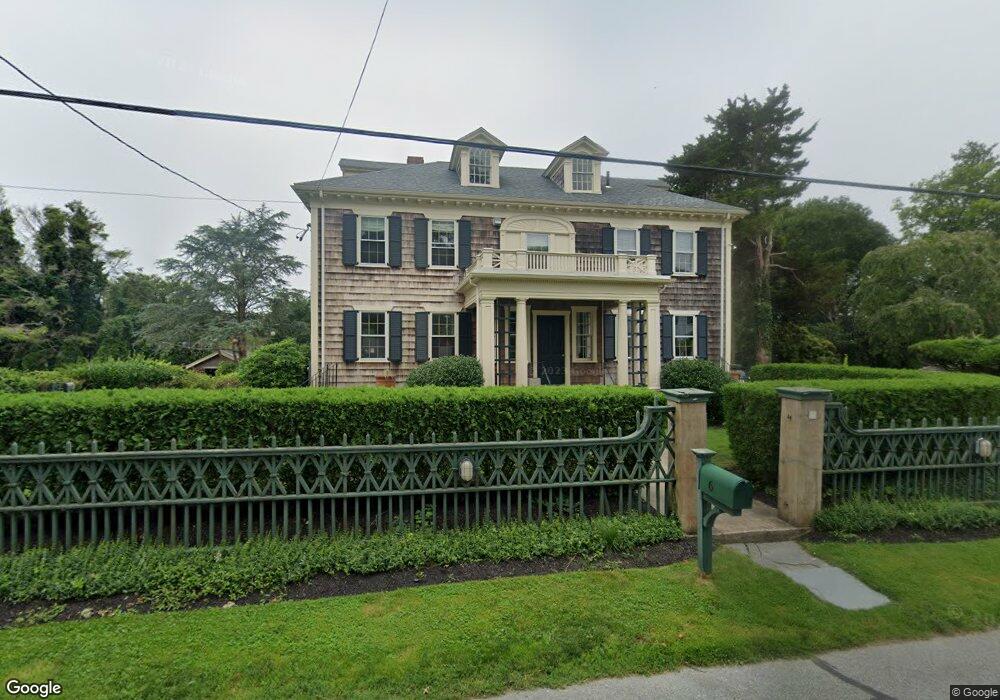 6 Pleasant St, South Dartmouth, MA 02748 - photo 1