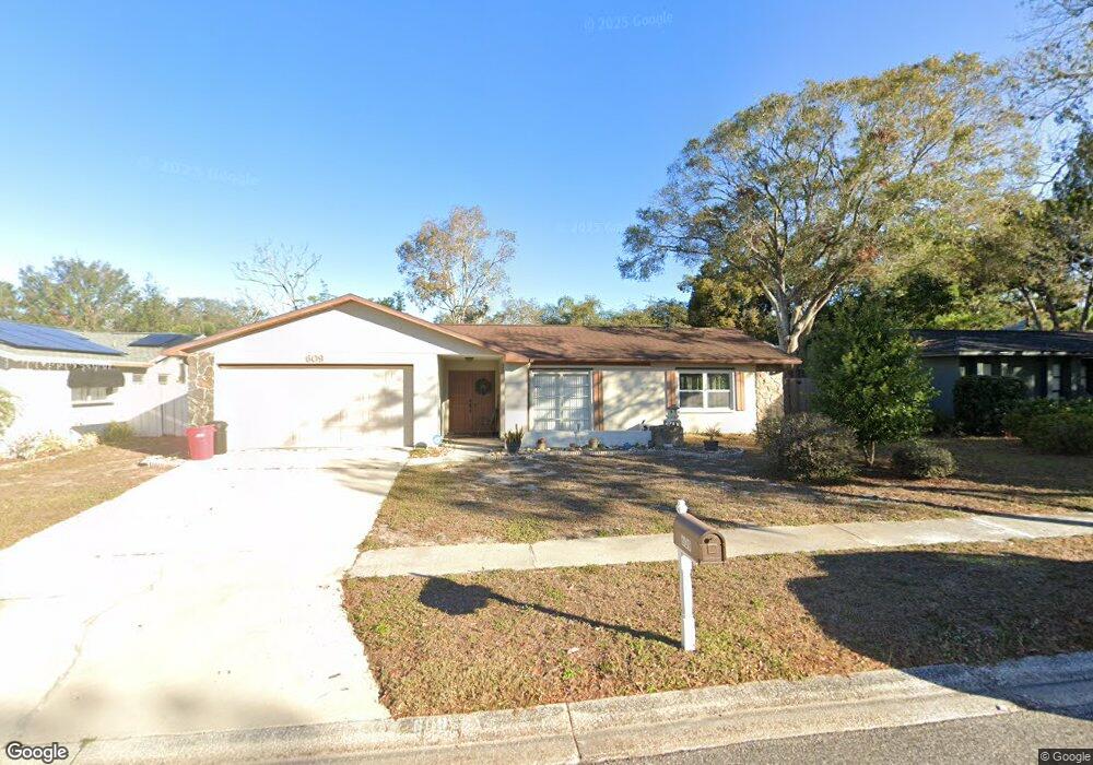 609 Sugar Mill Rd, Tarpon Springs, FL 34689 - photo 1