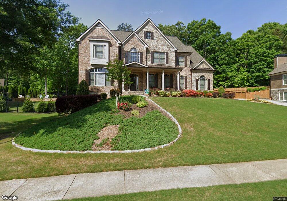 6292 Fernstone Trail NW, Acworth, GA 30101 - photo 1