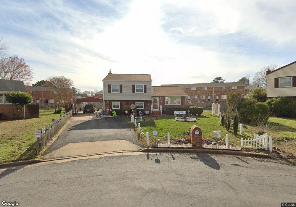 5625 Lipton Rd, Richmond, VA 23225 - photo 1