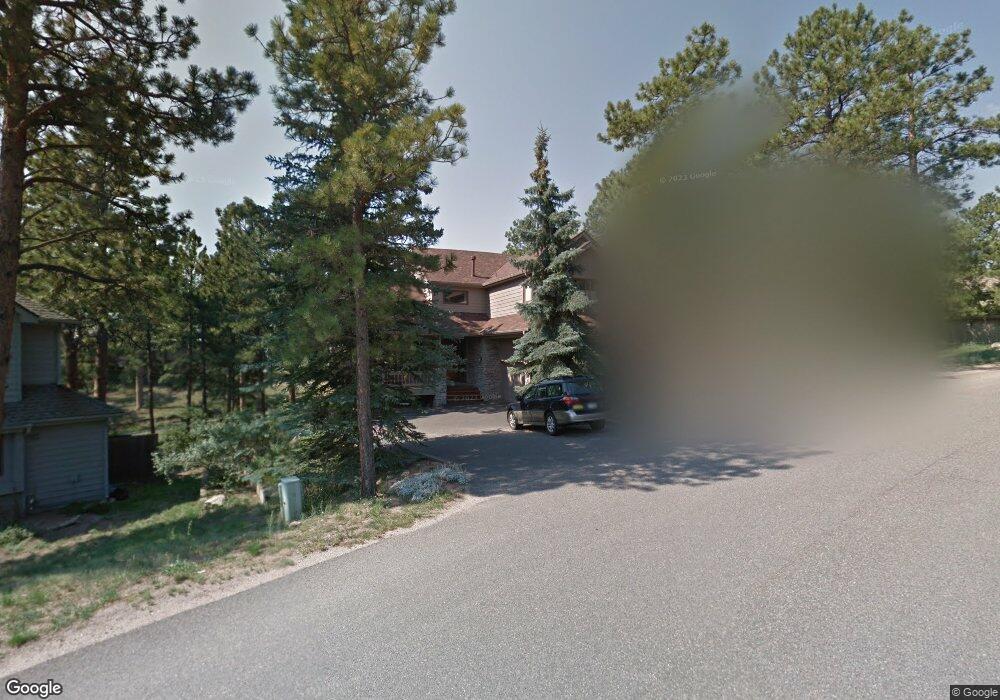 29982 Troutdale Ridge Rd, Evergreen, CO 80439 - photo 1