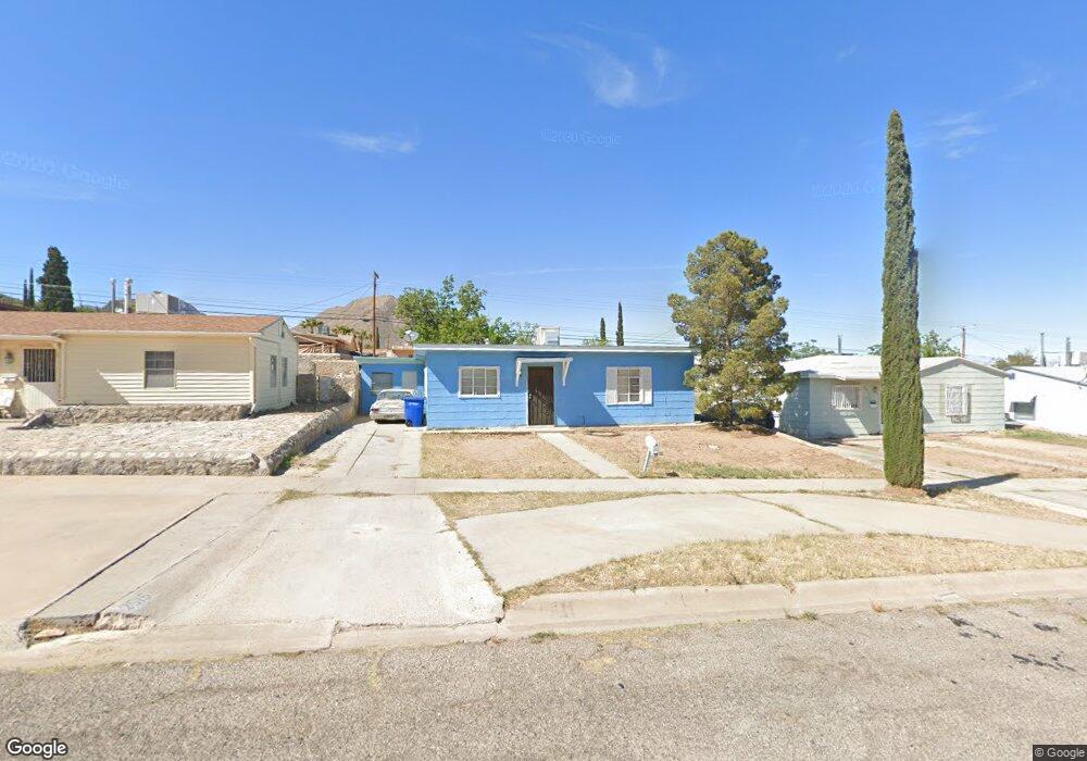 2515 Mountain Ave, El Paso, TX 79930 - photo 1