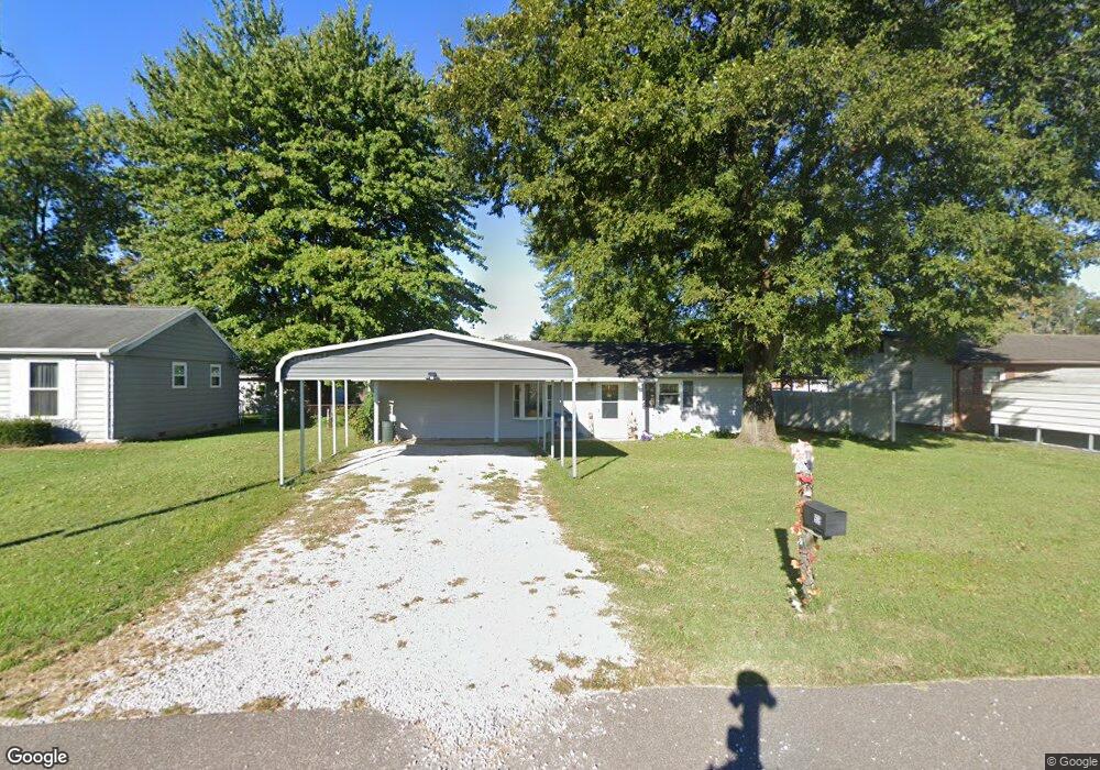 909 S Jefferson St, Princeton, IN 47670 - photo 1