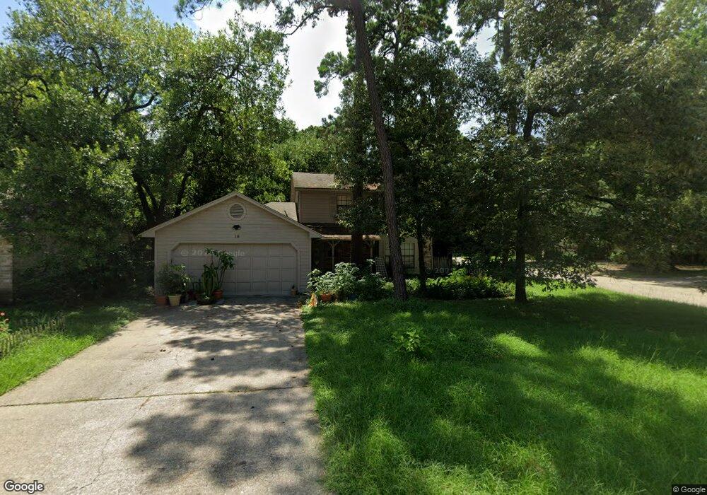 18 S Rain Forest Ct, Spring, TX 77380 - photo 1