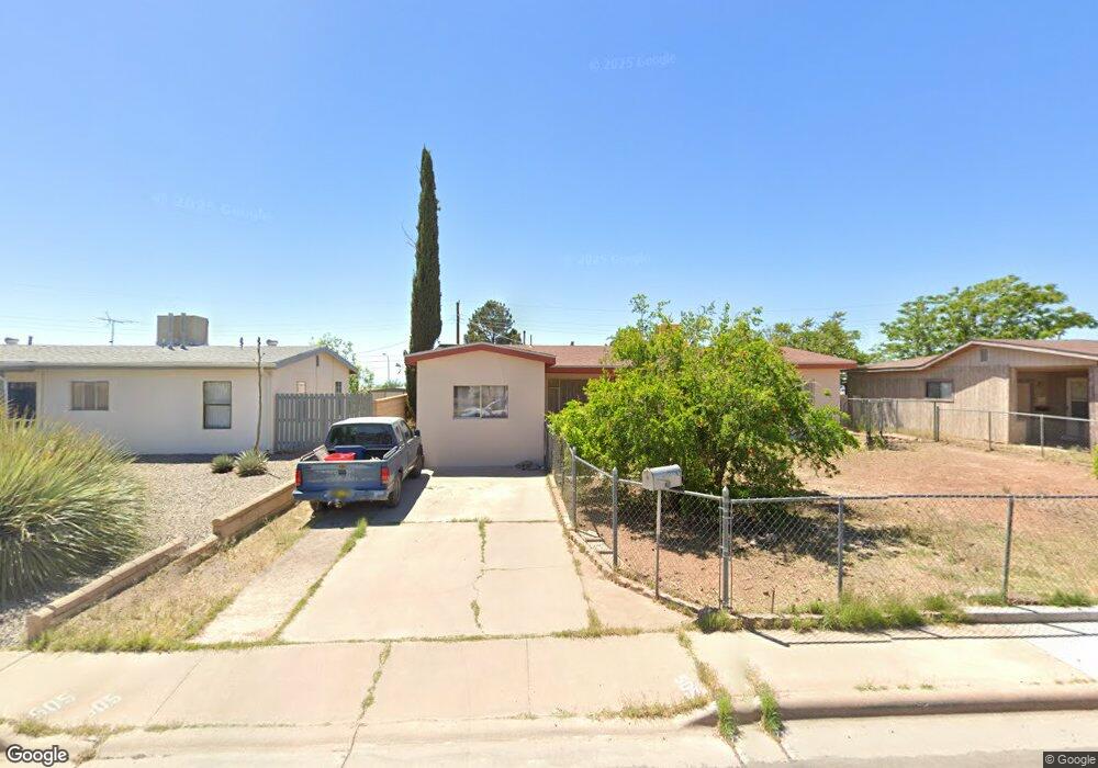 505 Ridgecrest Dr, Alamogordo, NM 88310 - photo 1