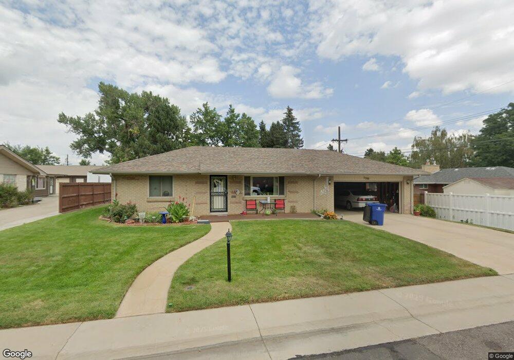 7395 W 48th Cir, Wheat Ridge, CO 80033 - photo 1