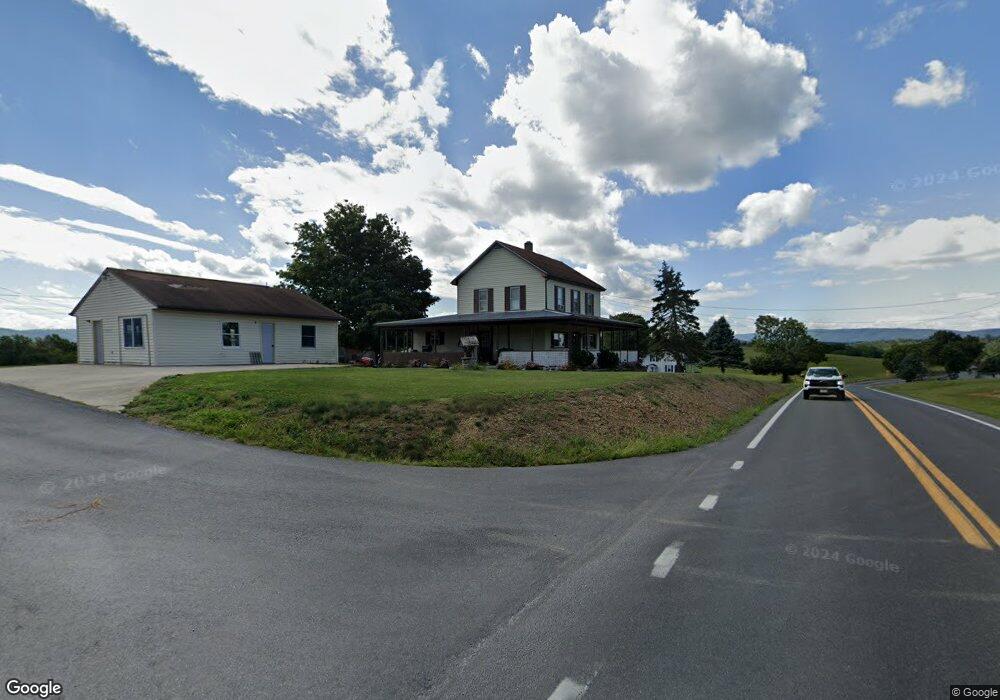 12 Ridersville Rd, Berkeley Springs, WV 25411 - photo 1